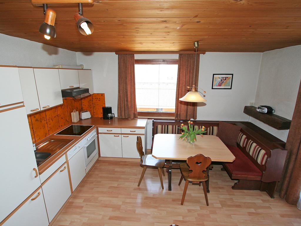 Apartment Sonnegg Vandans Camera foto