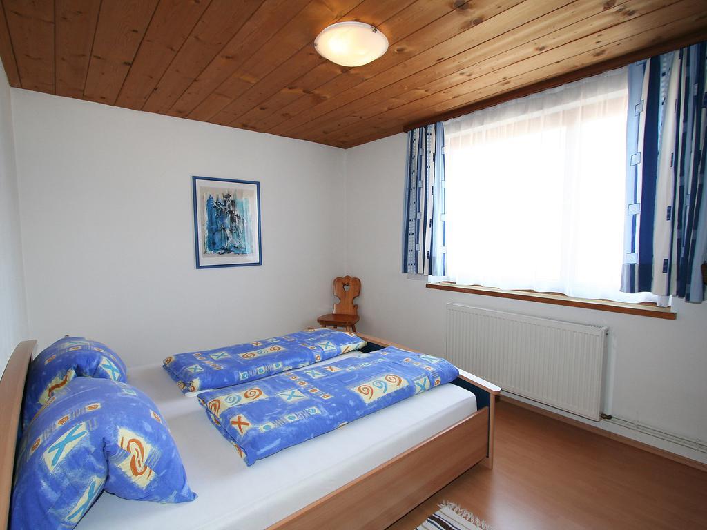 Apartment Sonnegg Vandans Camera foto