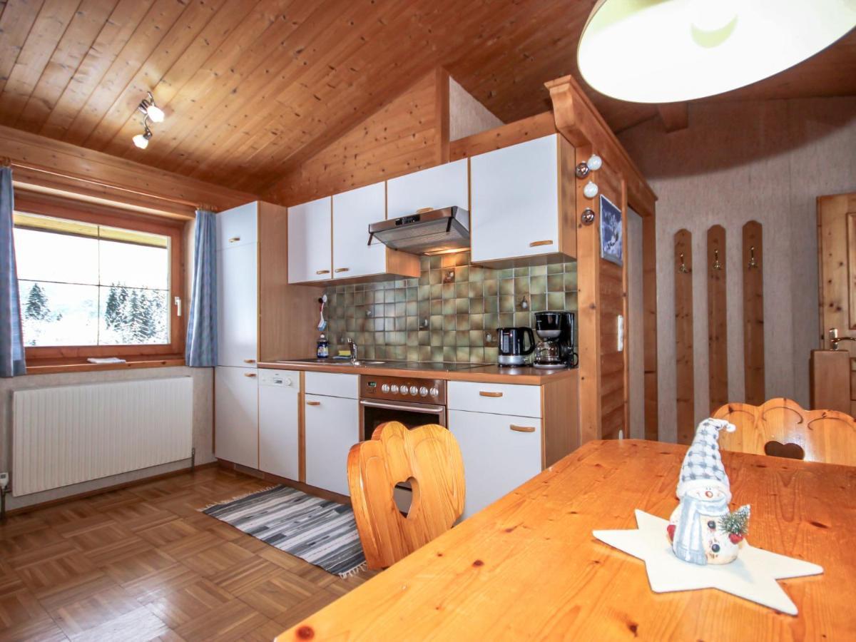 Apartment Sonnegg Vandans Esterno foto