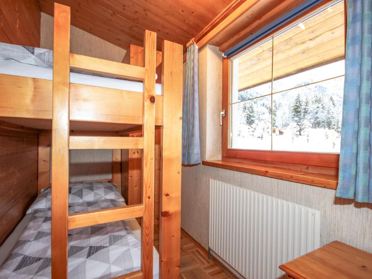 Apartment Sonnegg Vandans Esterno foto