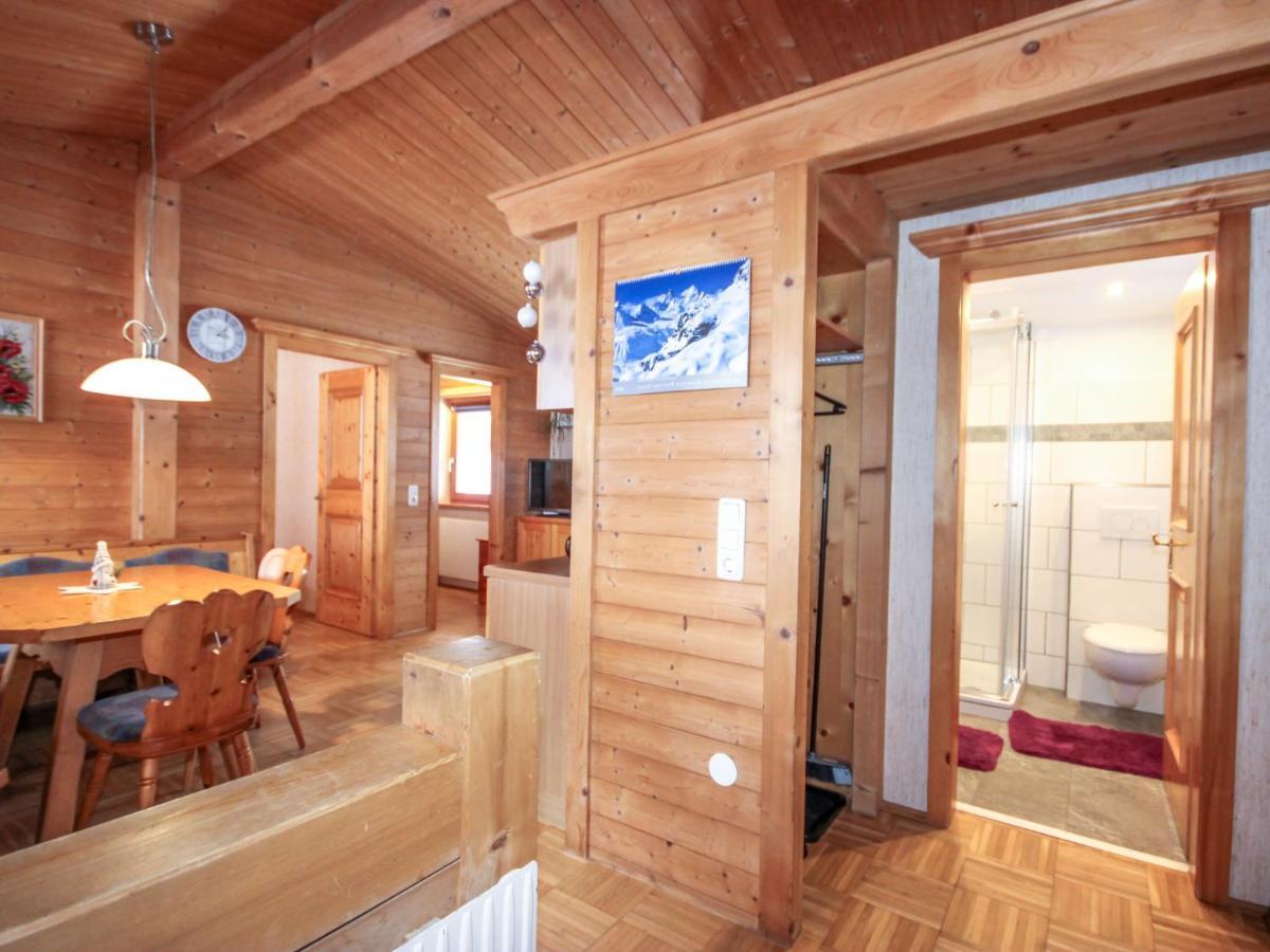 Apartment Sonnegg Vandans Esterno foto