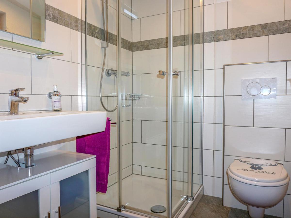Apartment Sonnegg Vandans Esterno foto