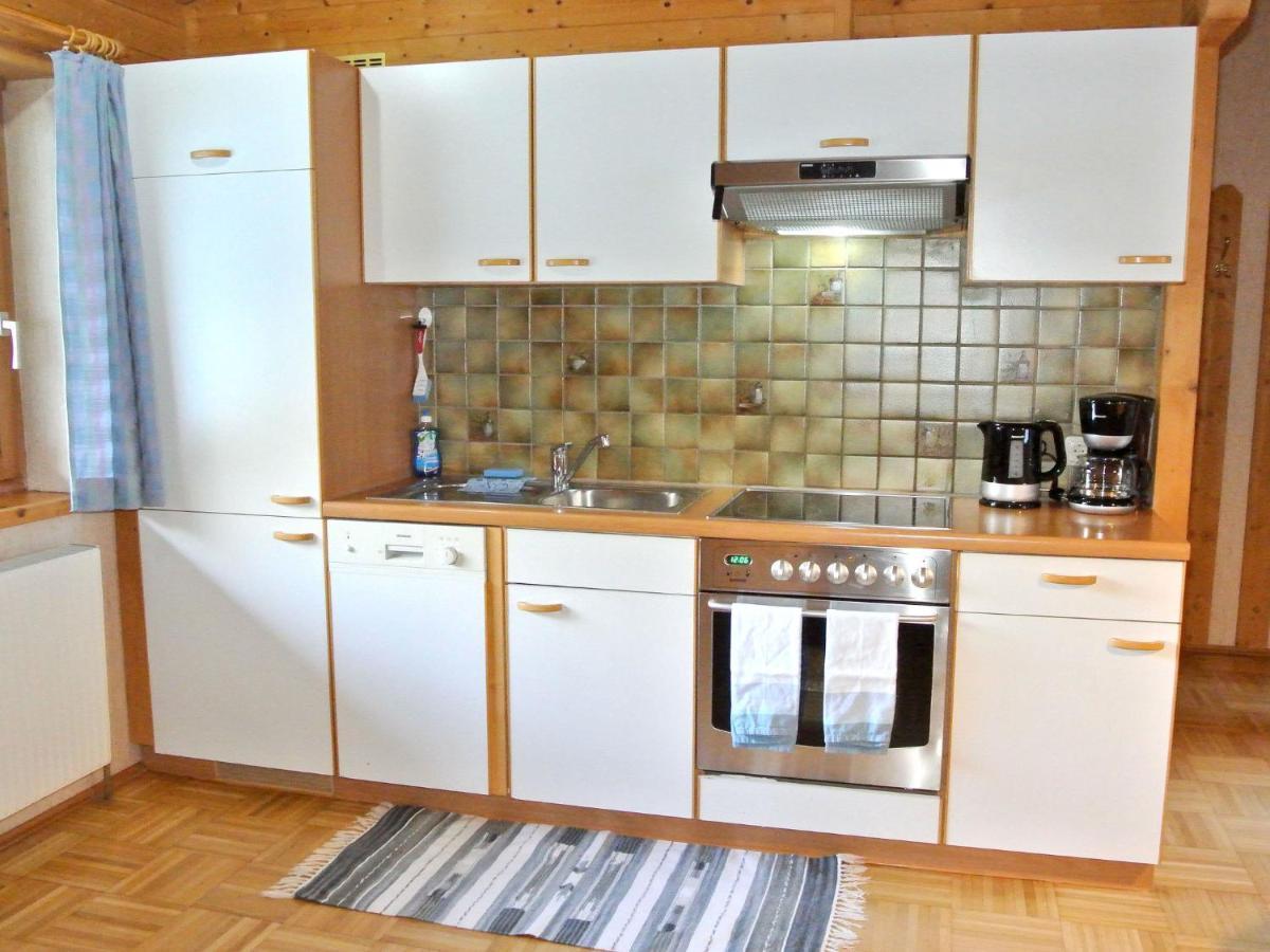 Apartment Sonnegg Vandans Esterno foto