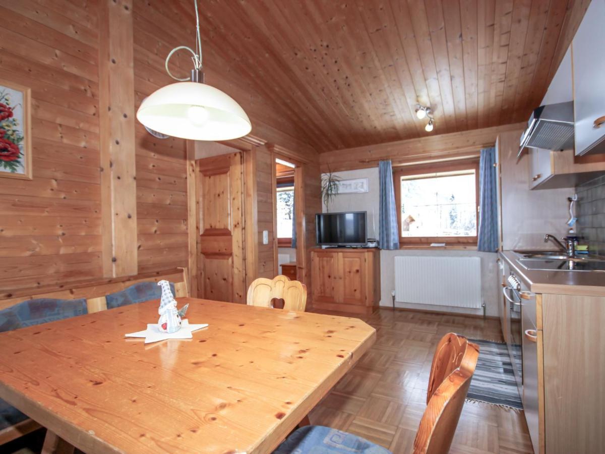 Apartment Sonnegg Vandans Esterno foto