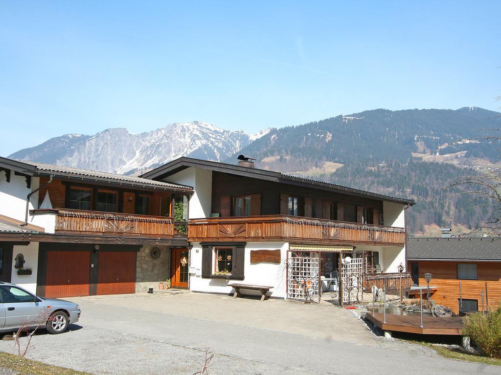 Apartment Sonnegg Vandans Camera foto