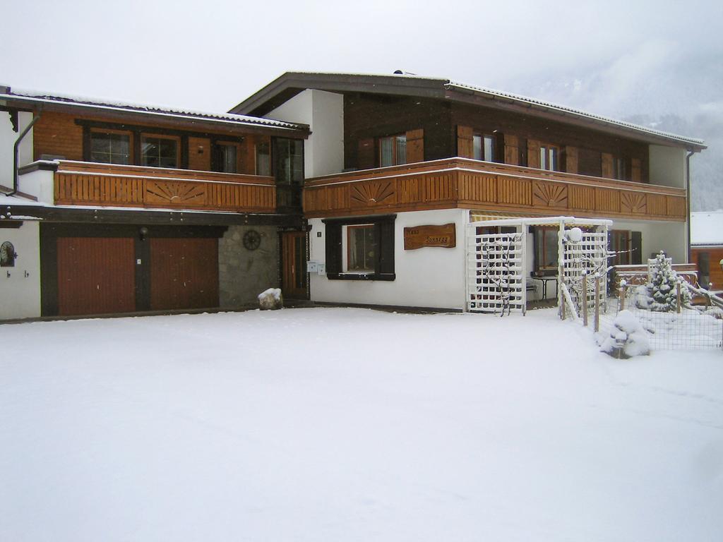Apartment Sonnegg Vandans Esterno foto
